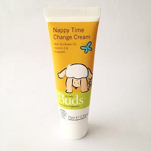 Buds Organics Everyday Nappy Time Change Cream, $14.50