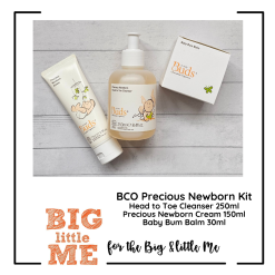 BCO Precious Newborn Bundle