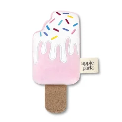 Apple Park Teething Rattle - Popsicle