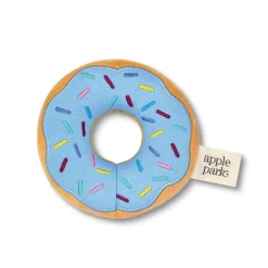 Apple Park Teething Rattle - Donut
